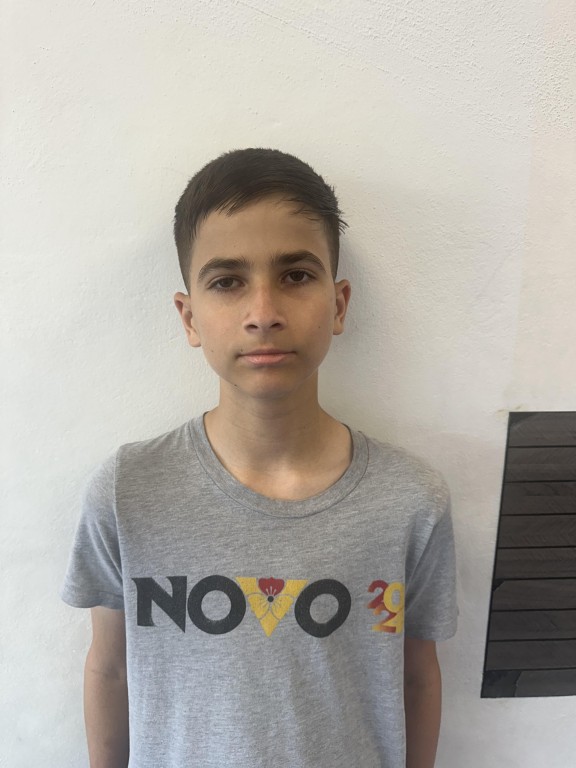 Darren Santo Rodriguez